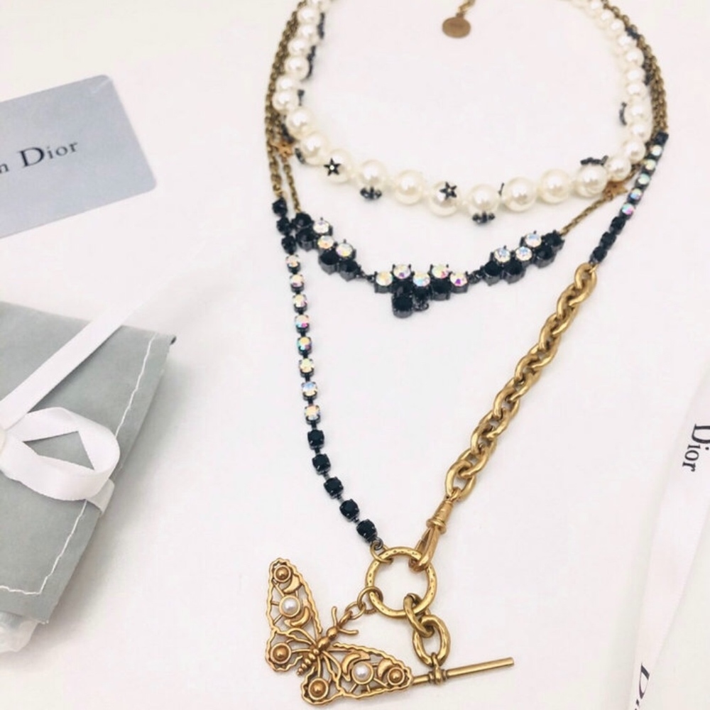 Dior  necklaces - Picture 4 of 7